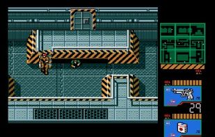 openMSX screenshot 1