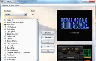 openMSX screenshot 2