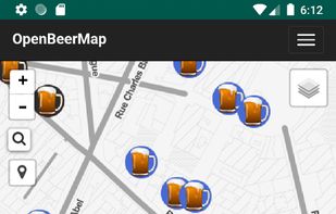 OpenMultiMaps screenshot 3