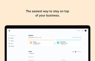OpenNode - Bitcoin Payment Processor screenshot 1