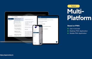 OpenNotas screenshot 2