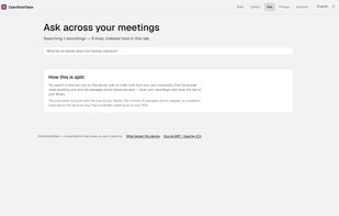 OpenNoteTaker screenshot 3