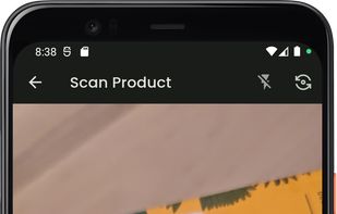 OpenNutriTracker screenshot 1