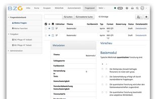 OpenOLAT screenshot 2