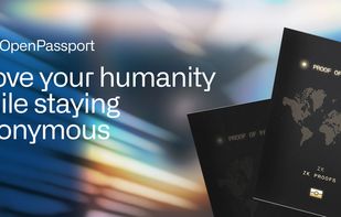 OpenPassport screenshot 1