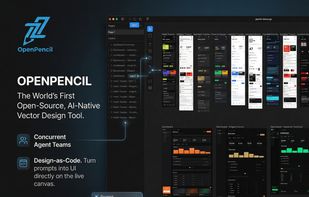 Openpencil screenshot 1