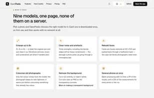 OpenPixels screenshot 3