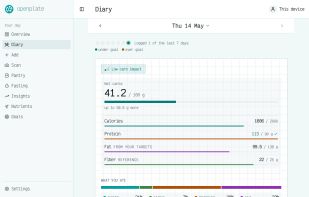 openplate screenshot 2