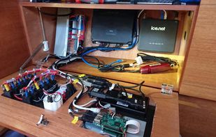 OpenPlotter screenshot 2