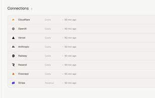 OpenProfit screenshot 1