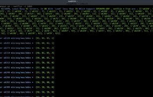 openpyn screenshot 1
