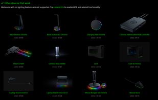 OpenRazer screenshot 2