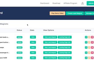 OpenRead.io screenshot 1