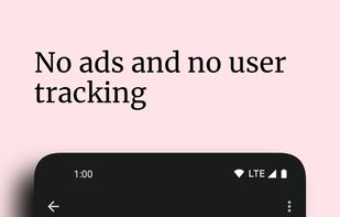 Openreads screenshot 2