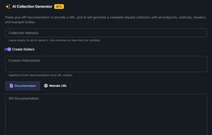 OpenReq screenshot 2