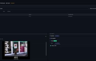 OpenReq screenshot 1