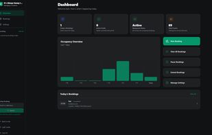 OpenResto screenshot 1