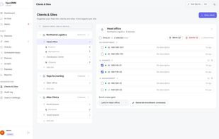 OpenRMM screenshot 1