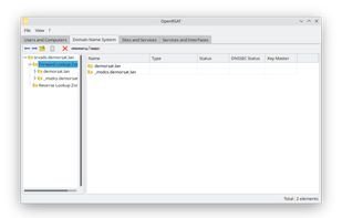 openrsat screenshot 1