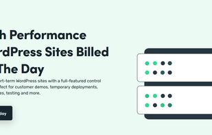 Sample SaaS Built on OpenSaaS