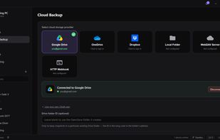 Cloud-Backup