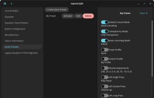 OpenSCQ30 screenshot 3