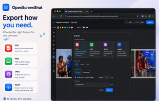 OpenScreenShot screenshot 3