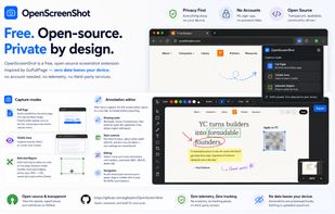 OpenScreenShot screenshot 1