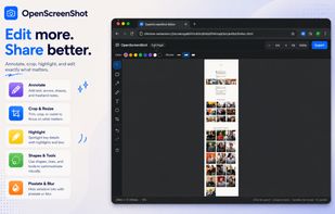 OpenScreenShot screenshot 2