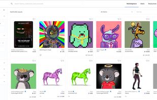 OpenSea screenshot 3