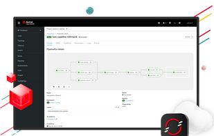 OpenShift screenshot 1