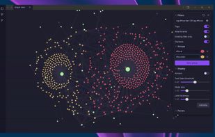 Opensidian screenshot 1