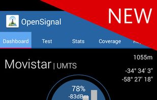 OpenSignal screenshot 3