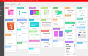 OpenSilver screenshot 1