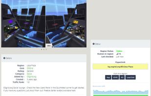 OpenSimWorld screenshot 2