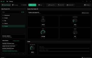 OpenSoundPad screenshot 1