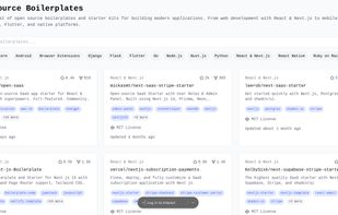 opensourceboilerplates.com