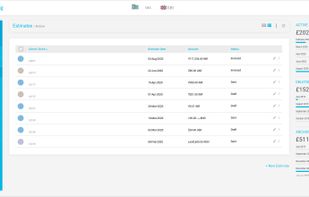 OpenSourceBilling screenshot 3
