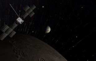 OpenSpace screenshot 1