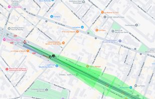 OpenSpeedcam screenshot 1