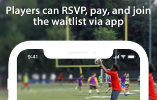 OpenSports screenshot 3