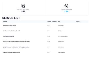 OpenSpy screenshot 1