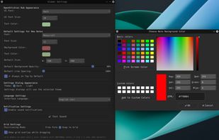 OpenStickies screenshot 1