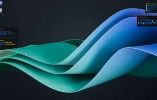 OpenStickies screenshot 2