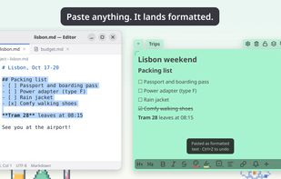 Better Stickies screenshot 1