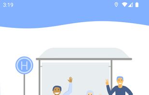 OpenStop screenshot 1