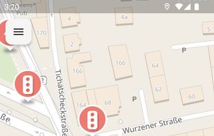 OpenStop screenshot 2