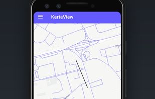 Kartaview screenshot 1