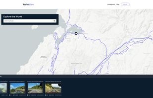 Kartaview screenshot 2