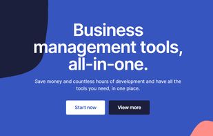 OpenStudio - Business Management Software screenshot 1